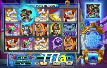 A Emoção da Loteria na 777a: Uma Chance de Mudança de Vida