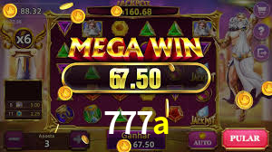 Descubra o Mundo do Cassino Online com 777a